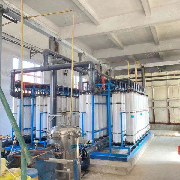 秦皇岛污水设备维护有哪些需要注意的